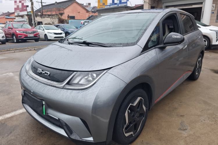 Used BYD Dolphin 2021 405 km Fashion Edition