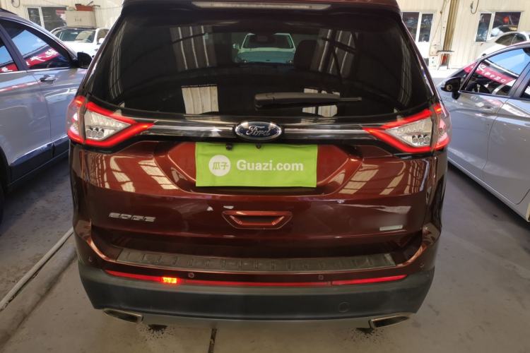 Used Ford Edge 2015 2.0T GTDi Two-Wheel-Drive Elite Edition
