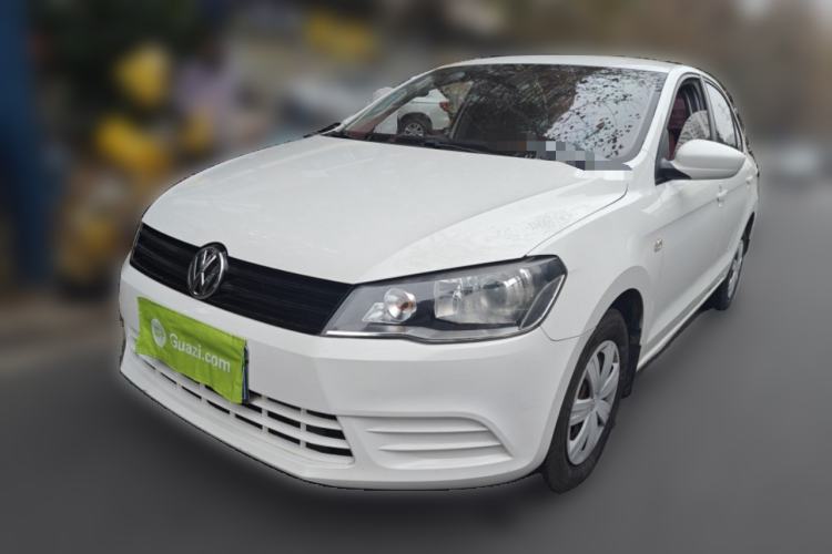 Used Volkswagen Jetta 2015 Value Edition 1.6L Automatic Fashion Version