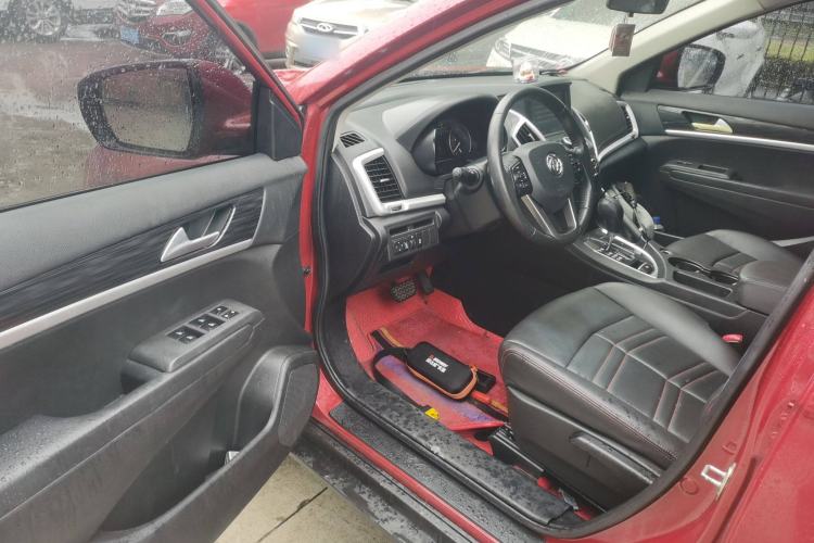 Used Dongfeng Aeolus AX7 2016 2.0L Automatic Zhiyi Trim