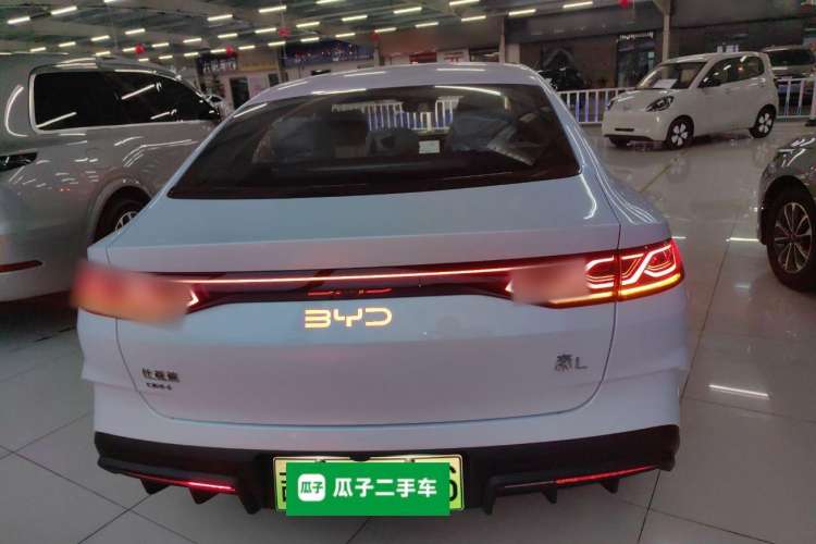 Used BYD Qin L 2024 DM-i 80KM Leading Model