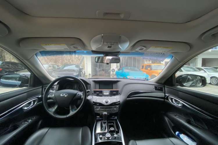 Used Infiniti Q70 2017 Q70L 2.5L Elite Edition