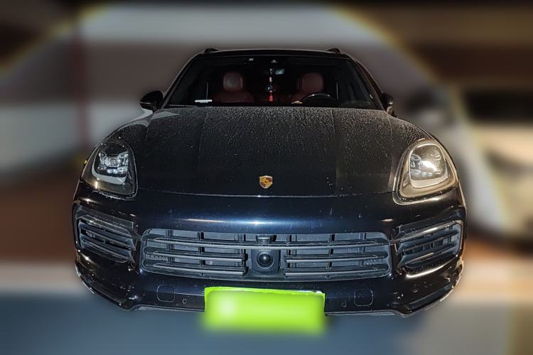 Used Porsche Cayenne 2023 Cayenne Coupé 3.0T Platinum Edition