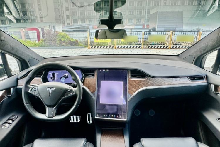 Used Tesla Model X 2020 Long-Range Upgrade Version