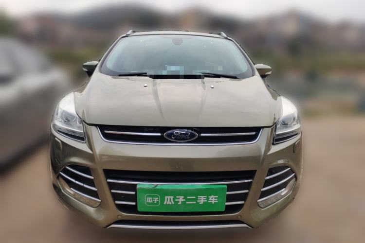 Used Ford Kuga 2013 2.0L GTDi Four-Wheel-Drive Sport Model Front