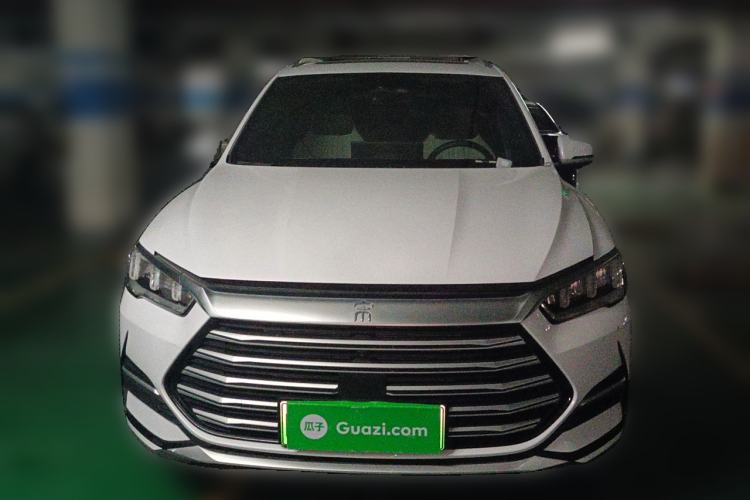 Used BYD Song Pro New Energy 2022 DM-i 110km Flagship Pro Model