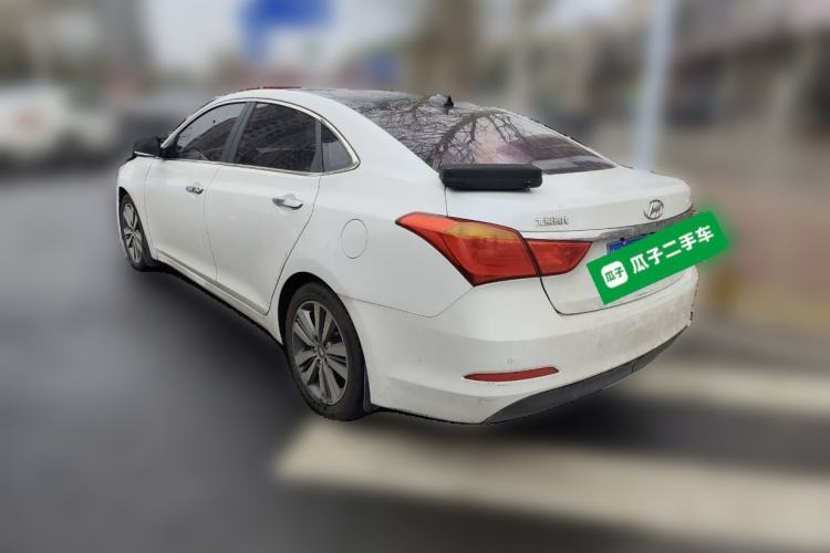 Used Hyundai Mistra 2016 1.8L Automatic Smart GLS
