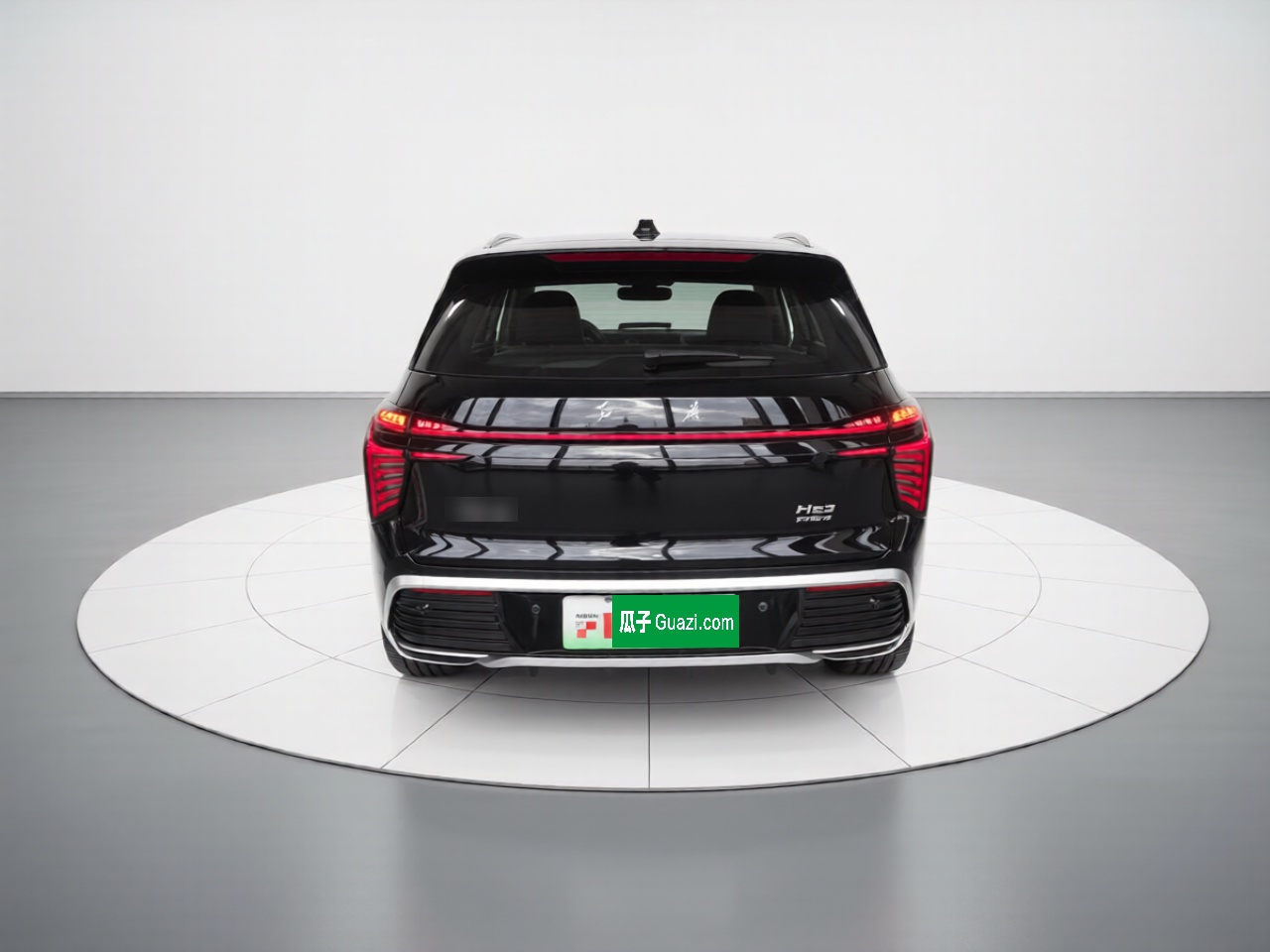 Hongqi HS3 PHEV 2025 Model 117km Jingwei Edition — снимка 5