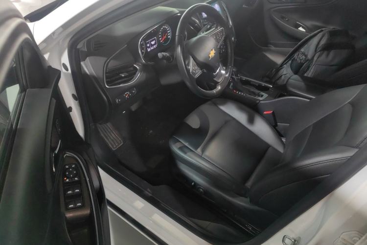 Used Chevrolet Malibu XL 2023 1.5T Sharp Edition Driver Seat