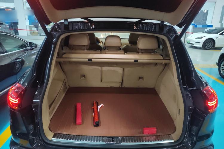 Used Porsche Cayenne 2015 Cayenne 3.0T