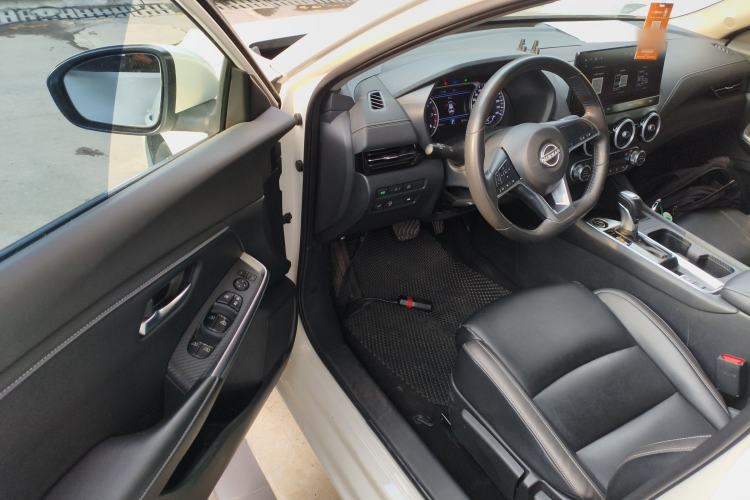 Used Nissan Sylphy 2023 1.6L CVT Enjoyment Edition Driver Seat