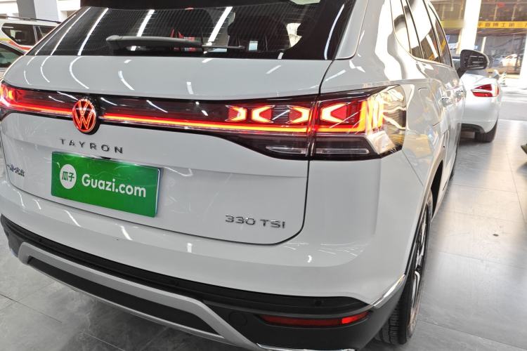 Used Volkswagen Tayron 2024 330TSI Two-Wheel Drive Luxury Plus Advanced Version