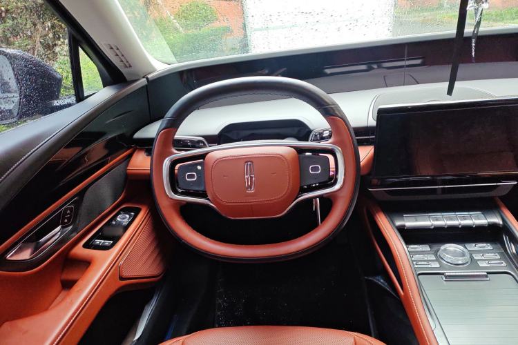 Used Lincoln Nautilus 2025 2.0T All-Wheel-Drive Luxury Hybrid Edition