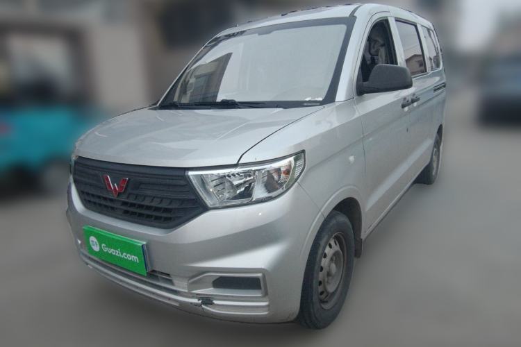 Used Wuling Hongguang V 2022 1.5L Jingqu Edition Electric-Assist LAR