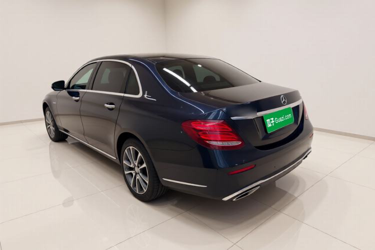 Used Mercedes-Benz E-Class 2017 E 200 L 4MATIC