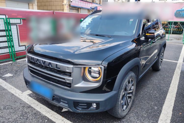 Used Haval DARGO 2024 1.5T DCT Border Collie Edition