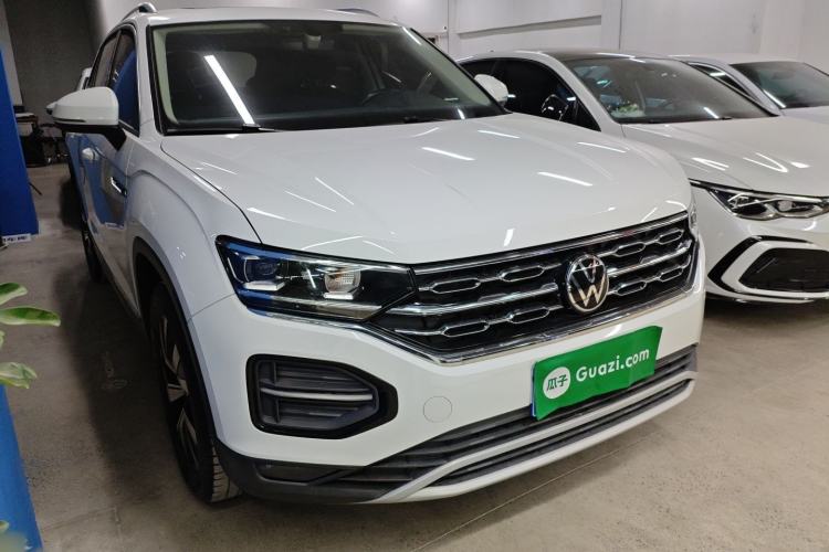 Used Volkswagen Tayron 2022 280TSI Two-Wheel Drive Luxury Smart Connectivity Version