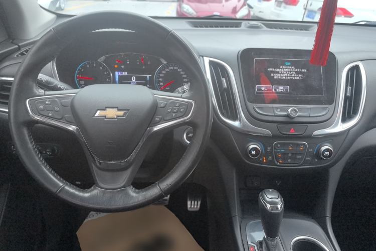 Used Chevrolet Equinox 2017 535T Automatic YuJie Edition