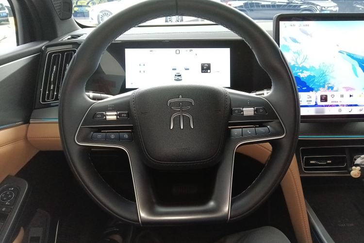 Used BYD Song L DM-i 2024 160km Beyond Edition