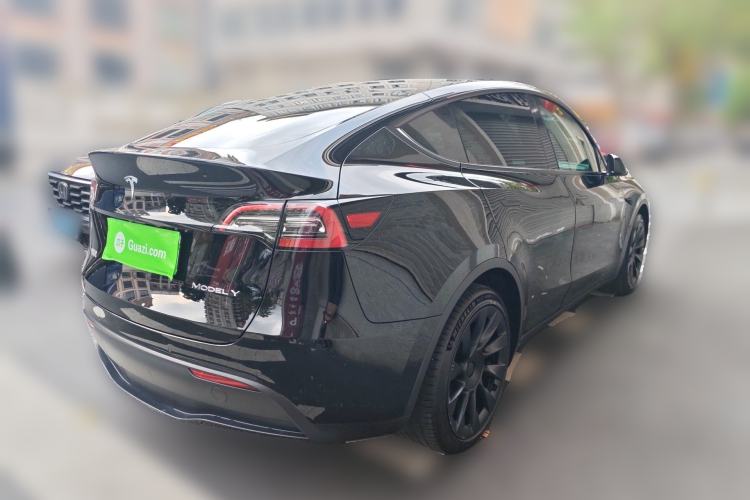 Used Tesla Model Y 2021 Long-Range All-Wheel-Drive Version 3D7