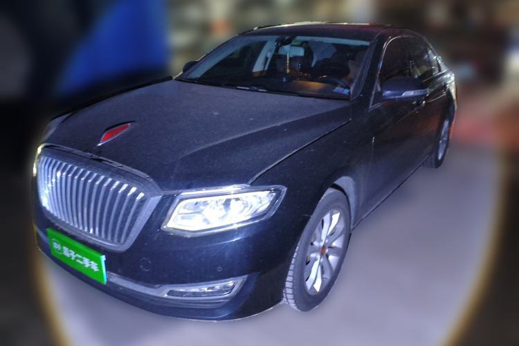Used Hongqi H7 2017 2.0T Luxury Model