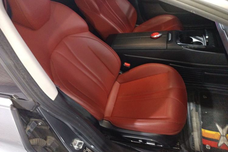 Used XPeng P7 2020 670N
