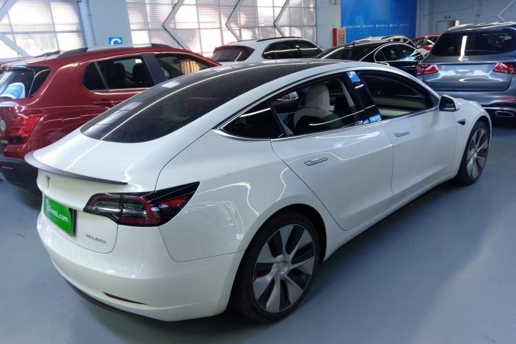 Used Tesla Model 3 (Import) 2019 Performance High-Performance All-Wheel-Drive Version
