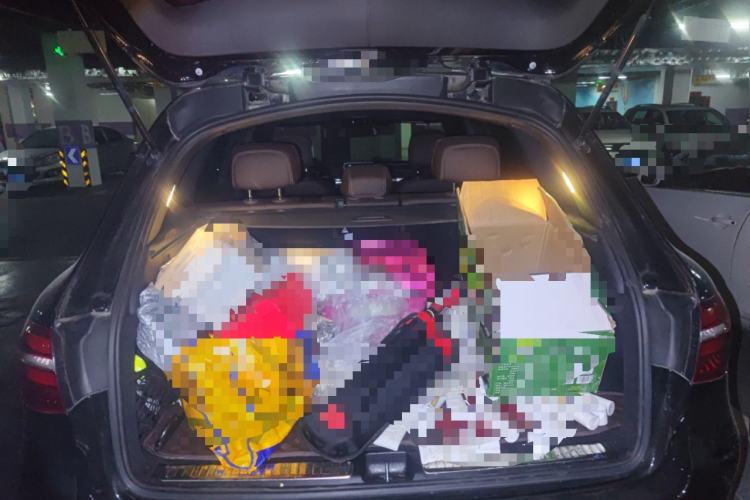 Used Mercedes-Benz GLC 2018 GLC 260 4MATIC Luxury Model