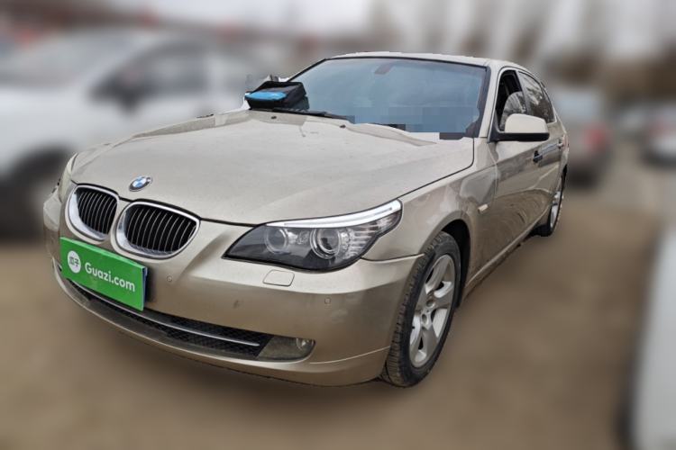 Used BMW 5 Series 2009 523Li Standard Model