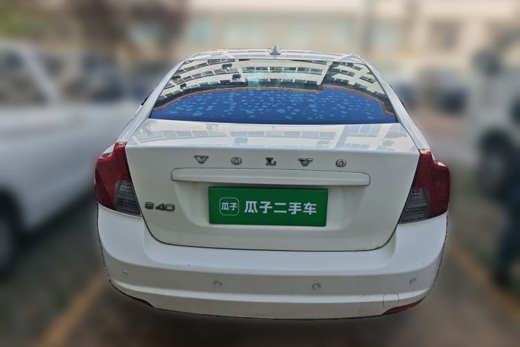 Used Volvo S40 2009 2.0L Automatic ZhiShang Edition