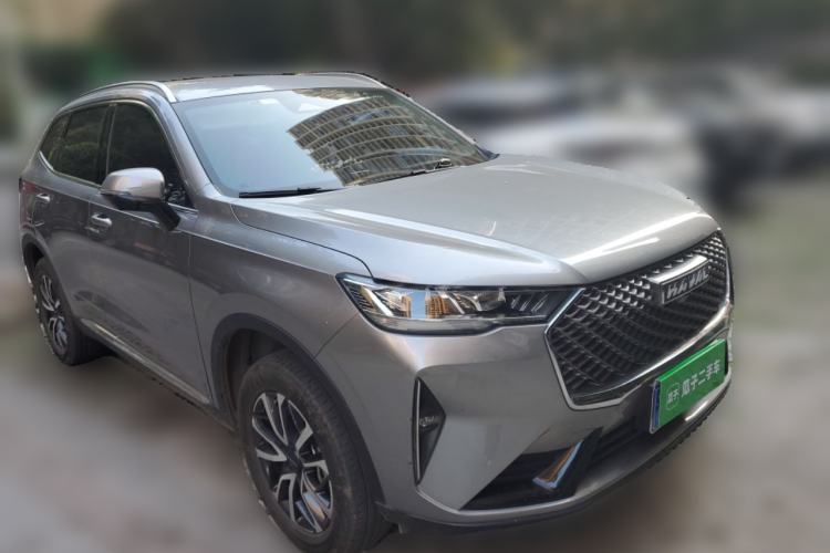 Used Haval H6 2022 3rd Generation 1.5T Automatic Two-Wheel Drive Max
