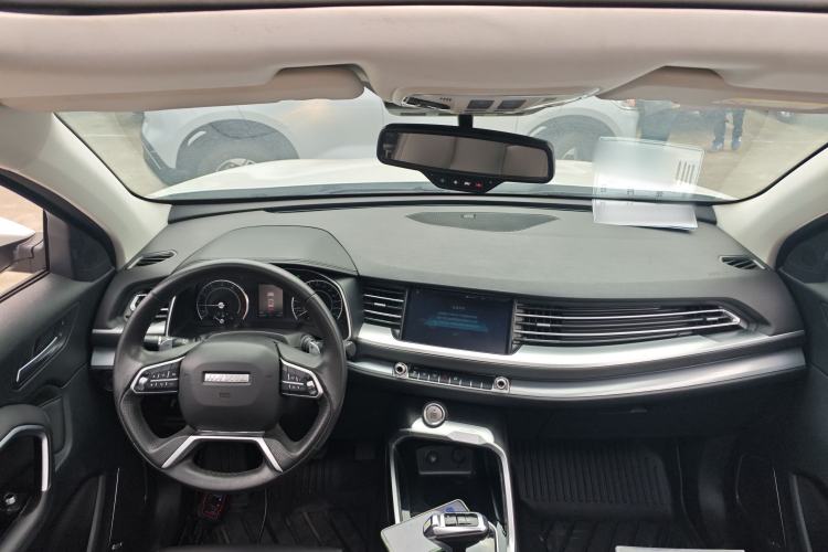 Used Haval H6 2017 Blue Label 2.0T Automatic Two-Wheel Drive Smart Edition