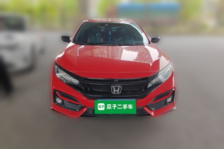 Used Honda Civic 2021 HATCHBACK 220TURBO Manual Driving Pleasure Control Front