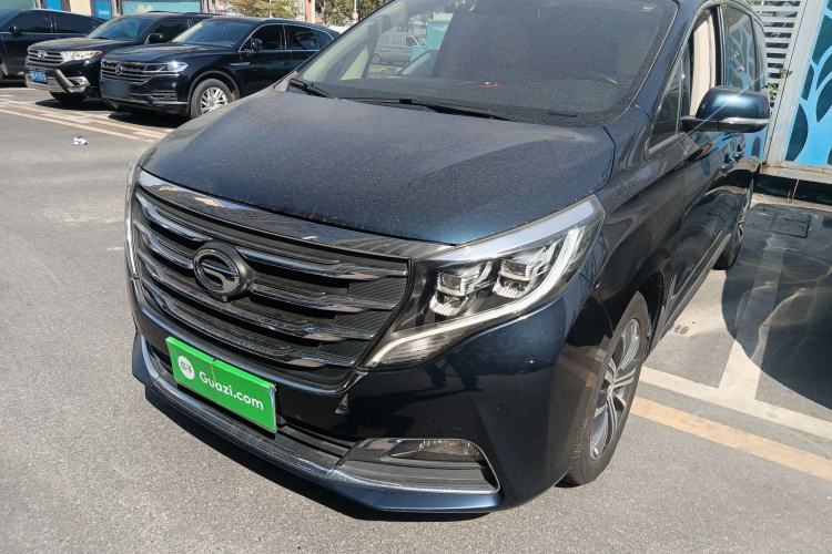 Used GAC Trumpchi M8 2018 320T Luxury Edition
