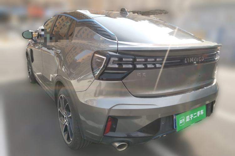 Used Lynk & Co 05 2020 2.0TD Two-Wheel Drive Shine Halo