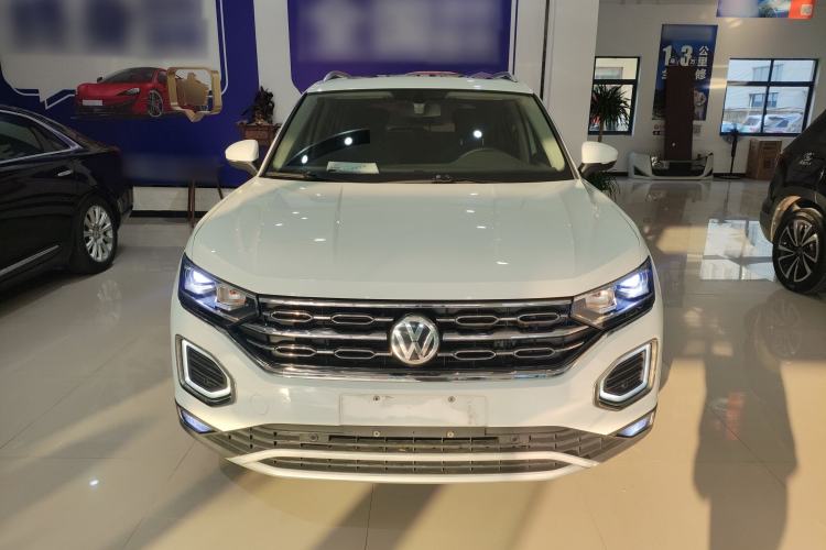 Used Volkswagen Tayron 2019 330TSI Two-Wheel Drive Luxury Model China VI Standard
