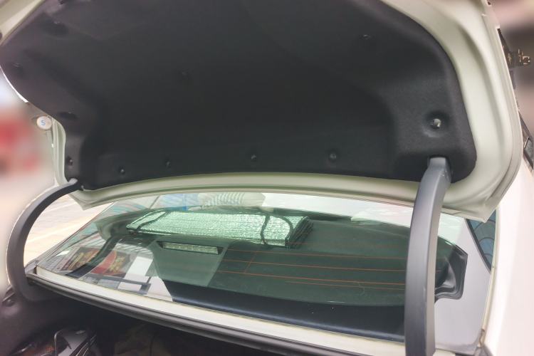 Used Toyota Camry 2019 Revised Version 2.0G Luxury Edition Trunk