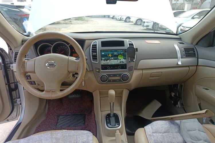 Used Nissan Sylphy 2019 Classic 1.6XE+ CVT SmartConnect Leading Edition Interior 2