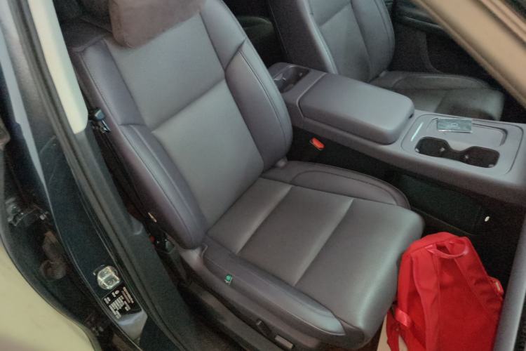 Used Leapmotor C16 2024 Range-Extended 200 Luxury Edition