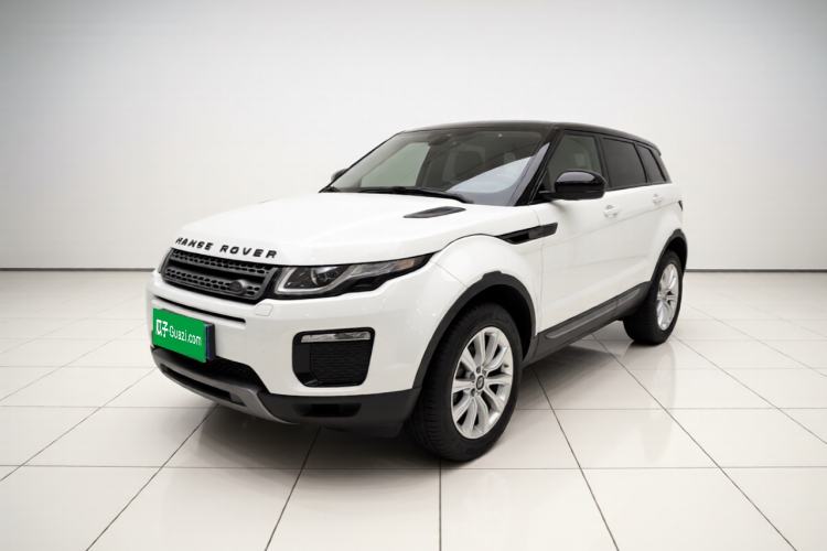 Used Land Rover Range Evoque 2018 240PS PURE Style Edition