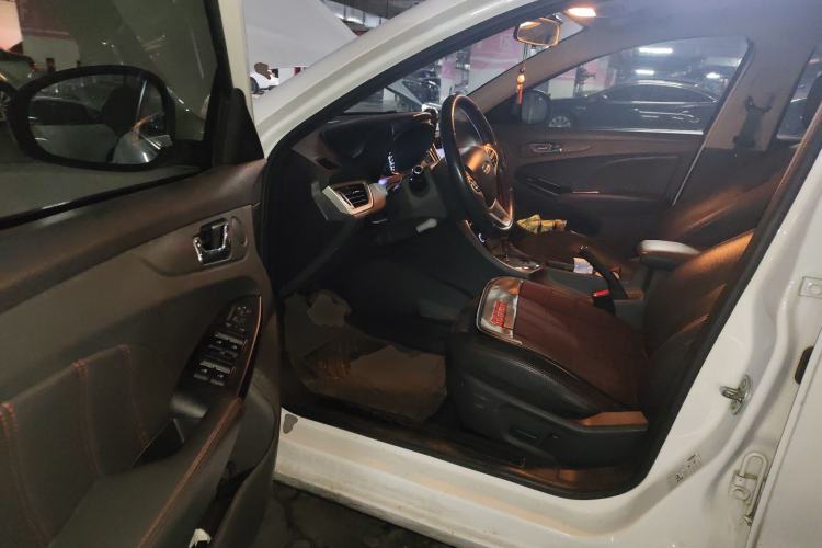 Used Chery Arrizo 7 2016 1.6L CVT ZhiXiang Edition Driver Seat