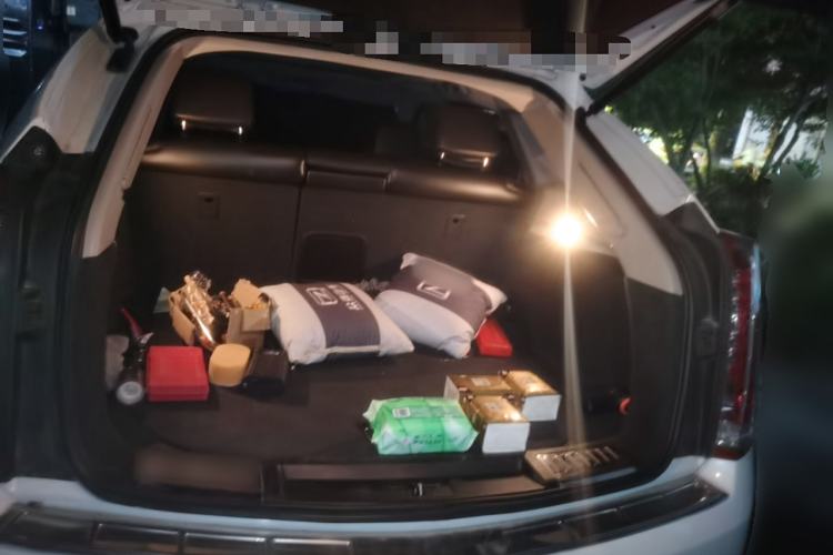 Used Cadillac SRX 2013 3.0L Comfort Model