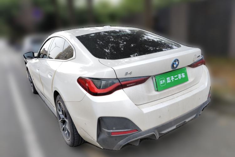 Used BMW i4 2023 eDrive35
