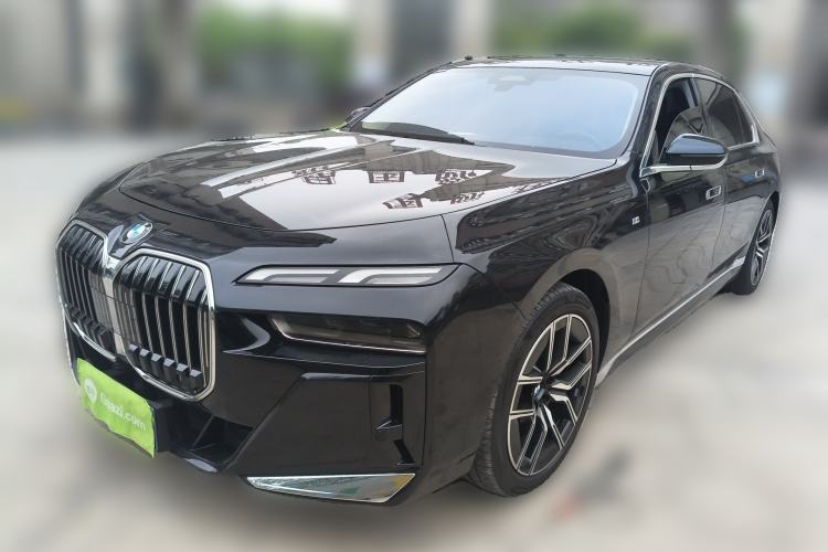 Used BMW 7 Series 2023 735Li M Sport Package