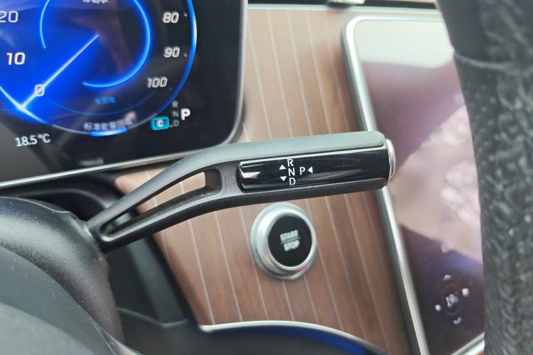 Used Mercedes-Benz EQE 2022 350 Luxury Edition
