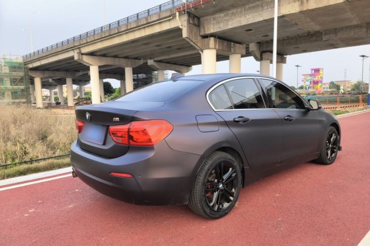 Used BMW 1 Series 2019 118i Fashion Model Exterior 5