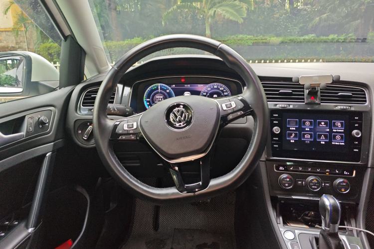 Used Volkswagen Golf New Energy 2018 e-Golf