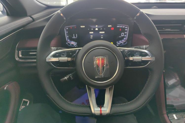 Used Hongqi H5 2025 1.5T DCT Xuan Ying Edition
