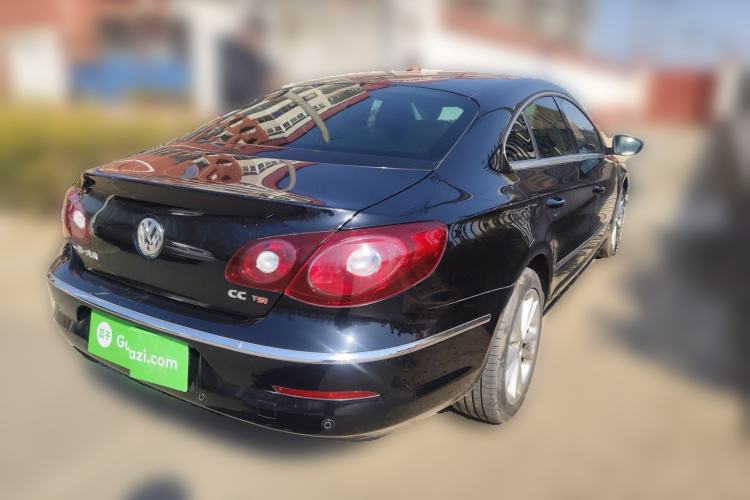 Used Volkswagen FAW-Volkswagen CC 2011 1.8TSI Luxury Model
