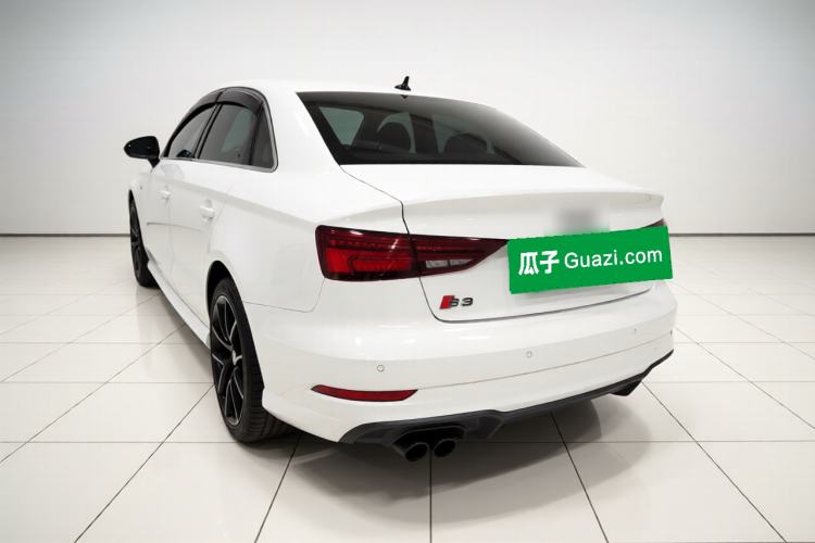 Used Audi A3 2018 30th Anniversary Edition Limousine 35 TFSI Fashion Model